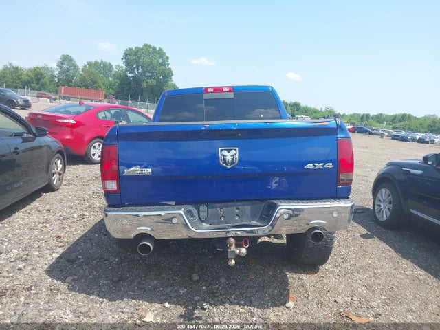Aukcja sprzedaży 2018 Ram 1500 Big Horn  4x4 5'7 Box, vin: 3C6RR7LT6JG198504, numer aukcji: 45477077