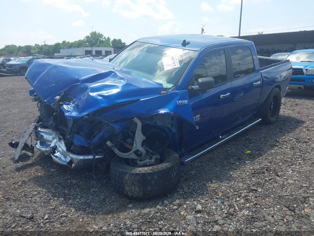 Aukcja sprzedaży 2018 Ram 1500 Big Horn  4x4 5'7 Box, vin: 3C6RR7LT6JG198504, numer aukcji: 45477077