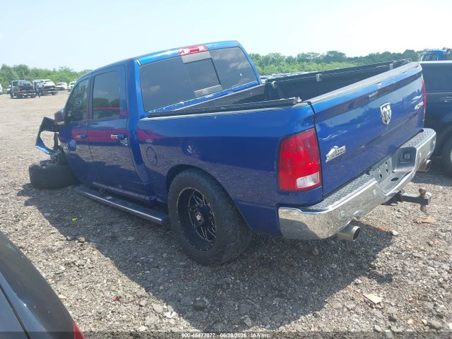 Aukcja sprzedaży 2018 Ram 1500 Big Horn  4x4 5'7 Box, vin: 3C6RR7LT6JG198504, numer aukcji: 45477077
