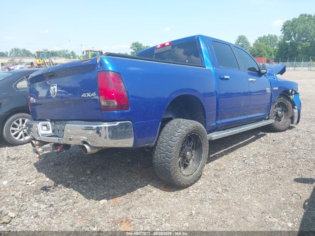 Aukcja sprzedaży 2018 Ram 1500 Big Horn  4x4 5'7 Box, vin: 3C6RR7LT6JG198504, numer aukcji: 45477077