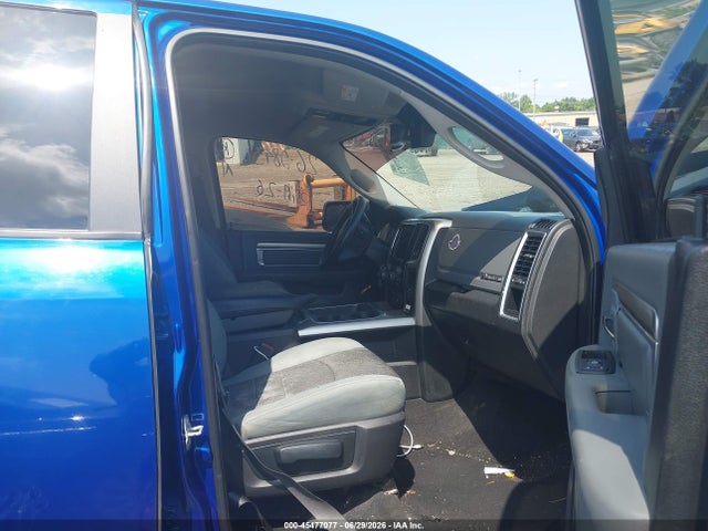 Aukcja sprzedaży 2018 Ram 1500 Big Horn  4x4 5'7 Box, vin: 3C6RR7LT6JG198504, numer aukcji: 45477077