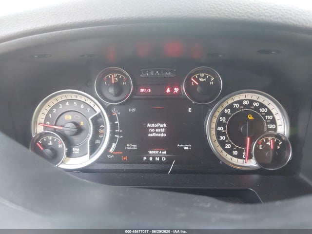 Aukcja sprzedaży 2018 Ram 1500 Big Horn  4x4 5'7 Box, vin: 3C6RR7LT6JG198504, numer aukcji: 45477077