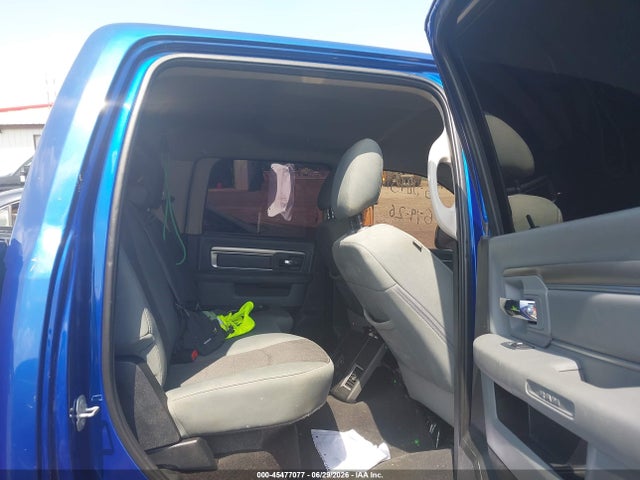 Aukcja sprzedaży 2018 Ram 1500 Big Horn  4x4 5'7 Box, vin: 3C6RR7LT6JG198504, numer aukcji: 45477077