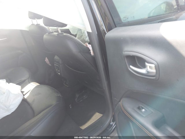 2021 Jeep Compass Limited 4x4 მანქანა იყიდება აუქციონზე, vin: 3C4NJDCB2MT517347, აუქციონის ნომერი: 45477082
