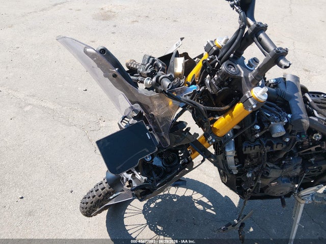 Yamaha Xtz690 2026 JYADM17E1TA005148 Image 13
