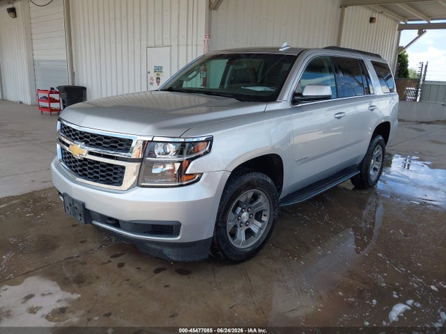 Chevrolet Tahoe Ls 2019 1GNSKAEC3KR331544 Image 2