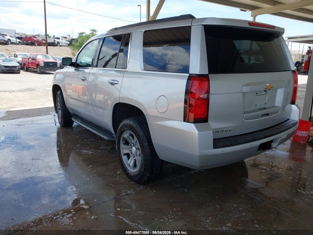 Chevrolet Tahoe Ls 2019 1GNSKAEC3KR331544 Image 3