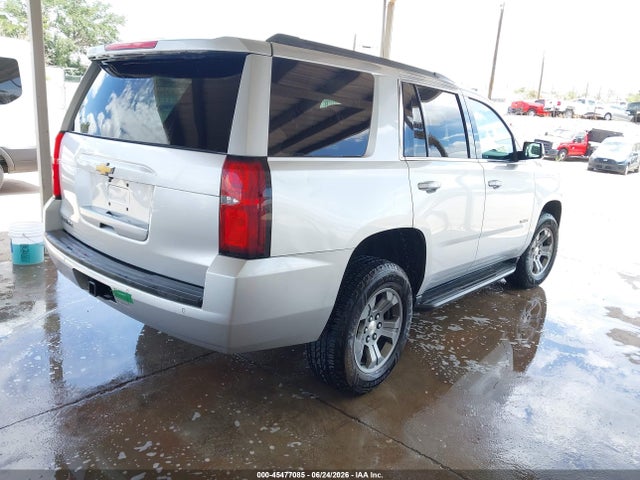 Chevrolet Tahoe Ls 2019 1GNSKAEC3KR331544 Image 4
