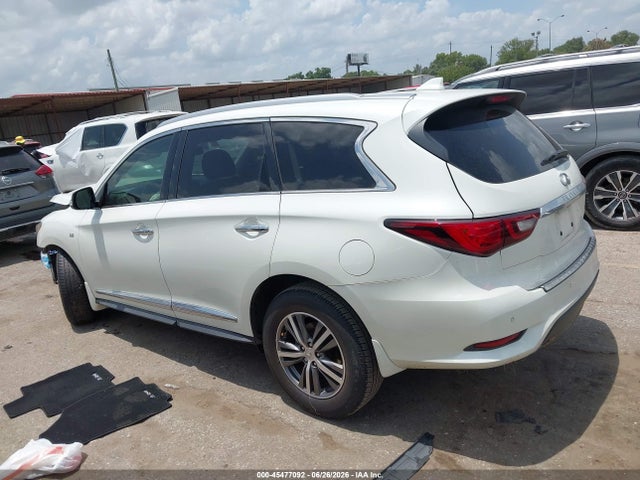 2020 Infiniti Qx60 Luxe მანქანა იყიდება აუქციონზე, vin: 5N1DL0MN7LC518071, აუქციონის ნომერი: 45477092