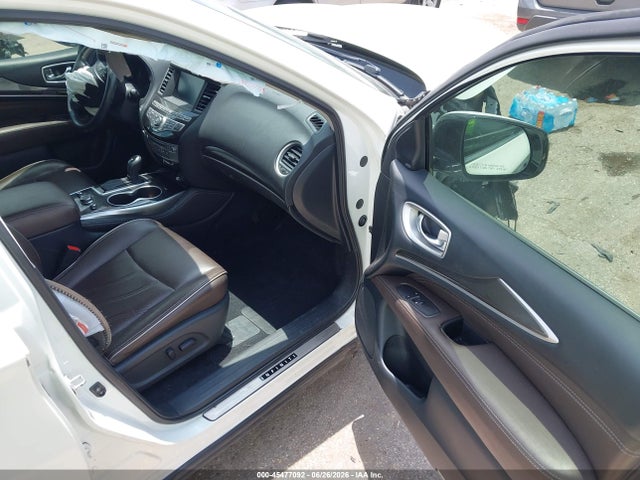 2020 Infiniti Qx60 Luxe მანქანა იყიდება აუქციონზე, vin: 5N1DL0MN7LC518071, აუქციონის ნომერი: 45477092