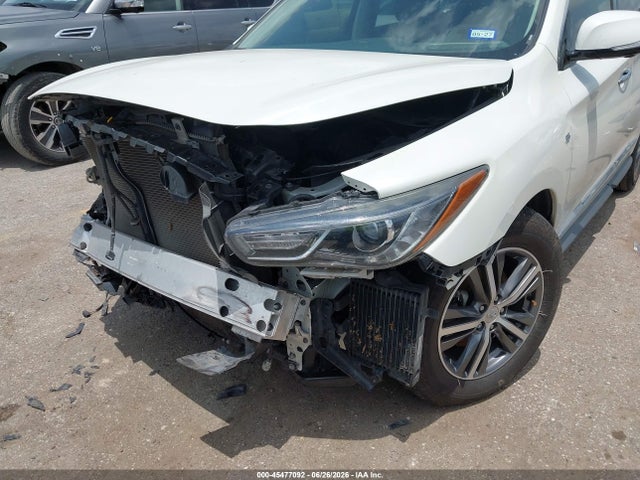 2020 Infiniti Qx60 Luxe მანქანა იყიდება აუქციონზე, vin: 5N1DL0MN7LC518071, აუქციონის ნომერი: 45477092