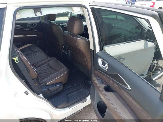 2020 Infiniti Qx60 Luxe მანქანა იყიდება აუქციონზე, vin: 5N1DL0MN7LC518071, აუქციონის ნომერი: 45477092