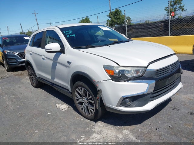 Mitsubishi Outlander Sport 2.4 Es/2.4 Se 2016 JA4AP3AW6GZ059395 main image