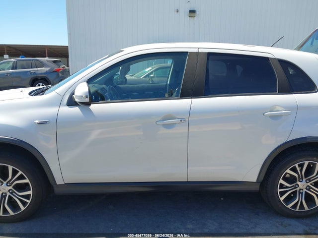 JA4AP3AW6GZ059395 Mitsubishi Outlander Sport 2.4 Es/2.4 Se