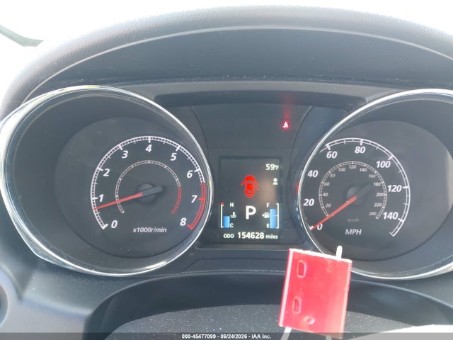 JA4AP3AW6GZ059395 Mitsubishi Outlander Sport 2.4 Es/2.4 Se