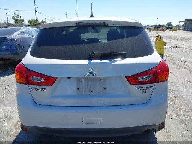 JA4AP3AW6GZ059395 Mitsubishi Outlander Sport 2.4 Es/2.4 Se