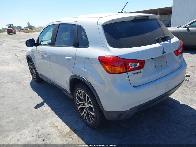 JA4AP3AW6GZ059395 Mitsubishi Outlander Sport 2.4 Es/2.4 Se