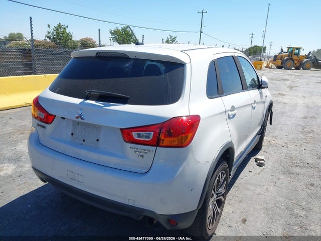 JA4AP3AW6GZ059395 Mitsubishi Outlander Sport 2.4 Es/2.4 Se