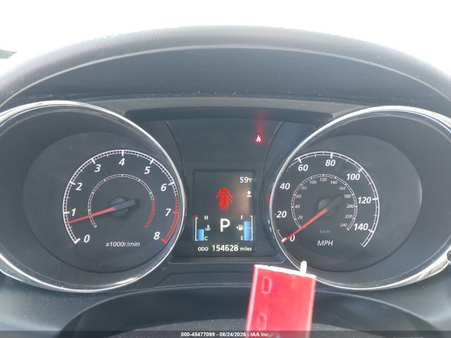 JA4AP3AW6GZ059395 Mitsubishi Outlander Sport 2.4 Es/2.4 Se