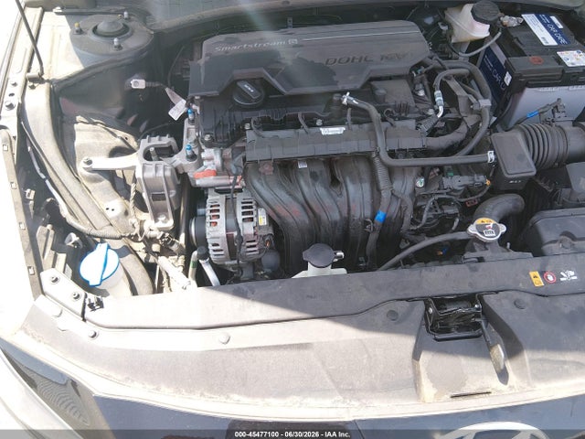 Auction sale of the 2021 Hyundai Elantra Se, vin: 5NPLL4AG3MH049807, lot number: 45477100
