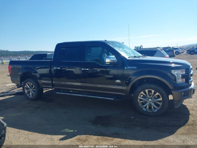 Ford F-150 King Ranch 2017 1FTFW1EF6HFB57181 Image 14
