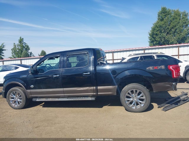 Ford F-150 King Ranch 2017 1FTFW1EF6HFB57181 Image 15