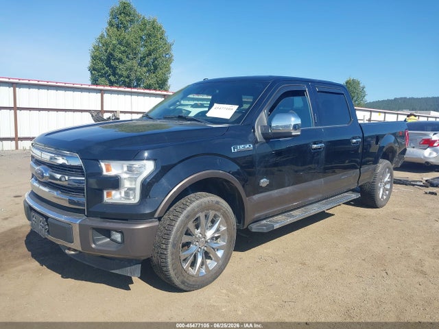 Ford F-150 King Ranch 2017 1FTFW1EF6HFB57181 Image 2