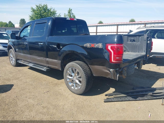 Ford F-150 King Ranch 2017 1FTFW1EF6HFB57181 Image 3