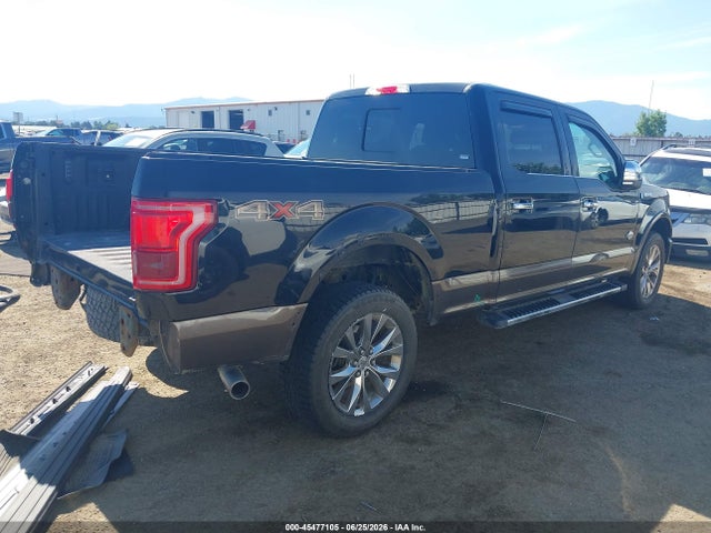 Ford F-150 King Ranch 2017 1FTFW1EF6HFB57181 Image 4