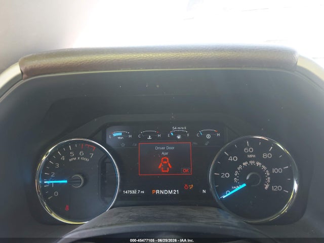 Ford F-150 King Ranch 2017 1FTFW1EF6HFB57181 Image 7