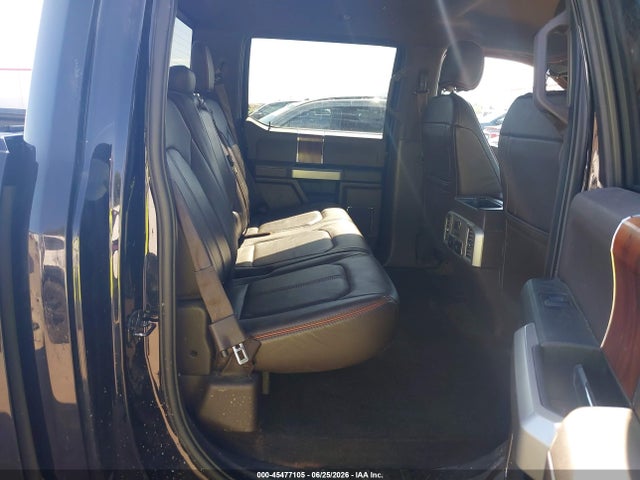 Ford F-150 King Ranch 2017 1FTFW1EF6HFB57181 Image 8