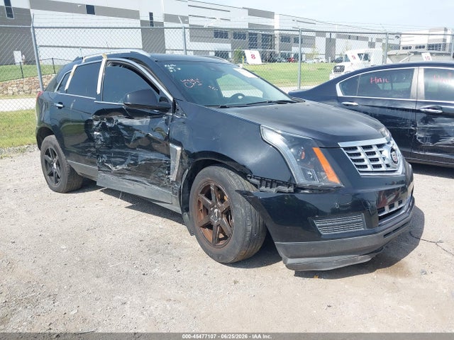 Aukcja sprzedaży 2015 Cadillac Srx Luxury Collection, vin: 3GYFNEE35FS587674, numer aukcji: 45477107