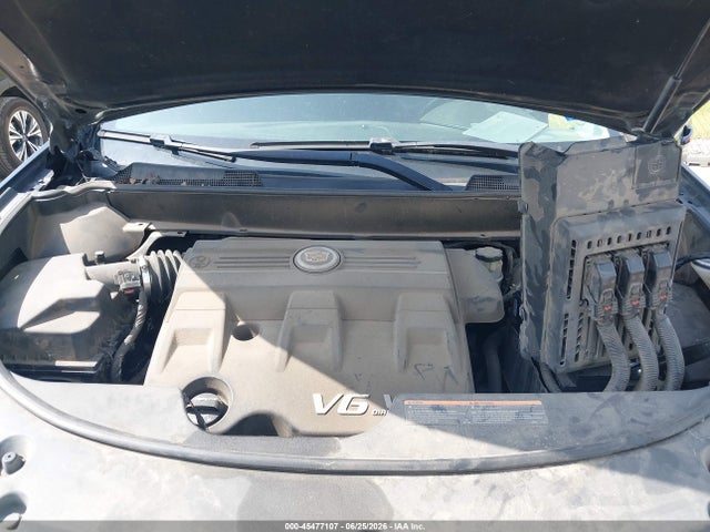 Aukcja sprzedaży 2015 Cadillac Srx Luxury Collection, vin: 3GYFNEE35FS587674, numer aukcji: 45477107