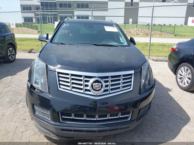 Aukcja sprzedaży 2015 Cadillac Srx Luxury Collection, vin: 3GYFNEE35FS587674, numer aukcji: 45477107