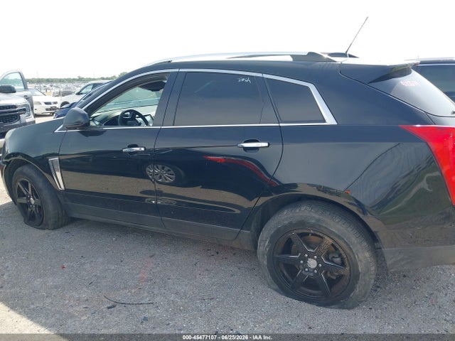 Aukcja sprzedaży 2015 Cadillac Srx Luxury Collection, vin: 3GYFNEE35FS587674, numer aukcji: 45477107