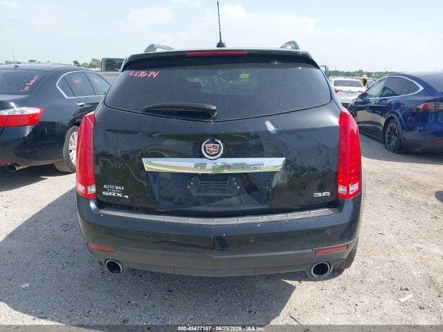 Aukcja sprzedaży 2015 Cadillac Srx Luxury Collection, vin: 3GYFNEE35FS587674, numer aukcji: 45477107