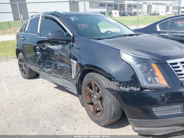Aukcja sprzedaży 2015 Cadillac Srx Luxury Collection, vin: 3GYFNEE35FS587674, numer aukcji: 45477107