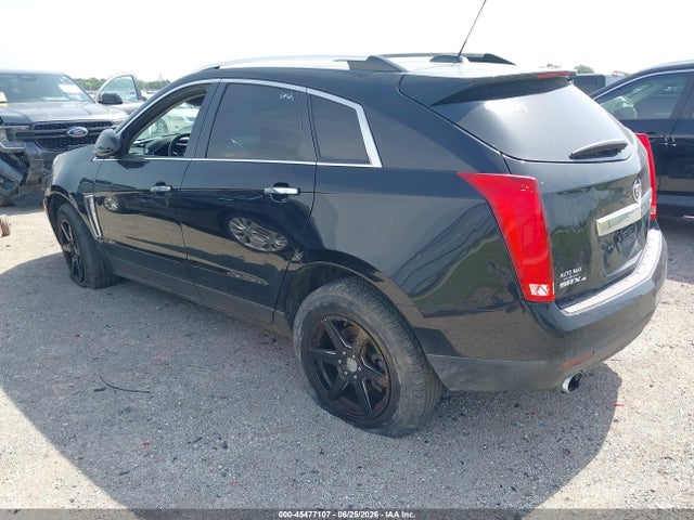 Aukcja sprzedaży 2015 Cadillac Srx Luxury Collection, vin: 3GYFNEE35FS587674, numer aukcji: 45477107