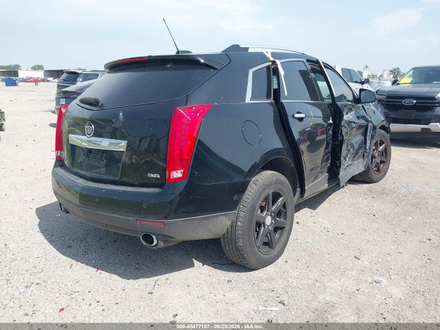 Aukcja sprzedaży 2015 Cadillac Srx Luxury Collection, vin: 3GYFNEE35FS587674, numer aukcji: 45477107