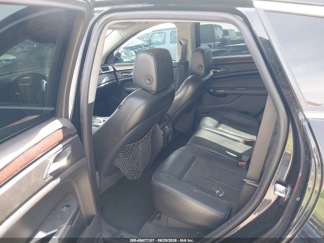 Aukcja sprzedaży 2015 Cadillac Srx Luxury Collection, vin: 3GYFNEE35FS587674, numer aukcji: 45477107