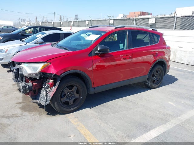 Toyota RAV4 LE 2016 2T3ZFREV5GW287212 Image 2