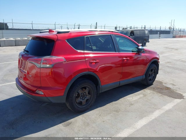 Toyota RAV4 LE 2016 2T3ZFREV5GW287212 Image 4
