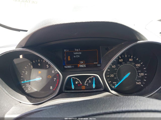 45477117 :رقم المزاد ، 1FMCU0GD6JUA41538 vin ، 2018 Ford Escape Se مزاد بيع