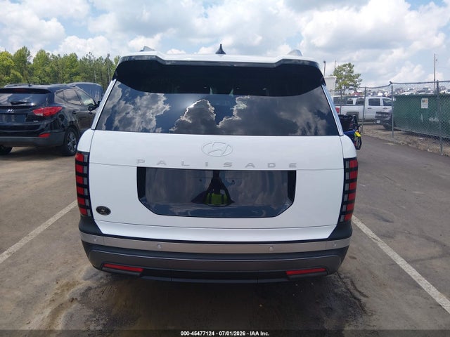 Hyundai Palisade Sel 2026 KM8RG5S2XTU025575 Image 17