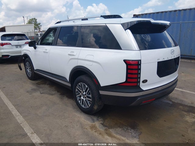 Hyundai Palisade Sel 2026 KM8RG5S2XTU025575 Image 3