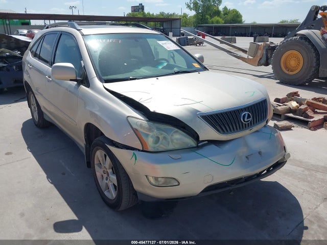 Aukcja sprzedaży 2004 Lexus Rx 330, vin: JTJHA31UX40050491, numer aukcji: 45477127
