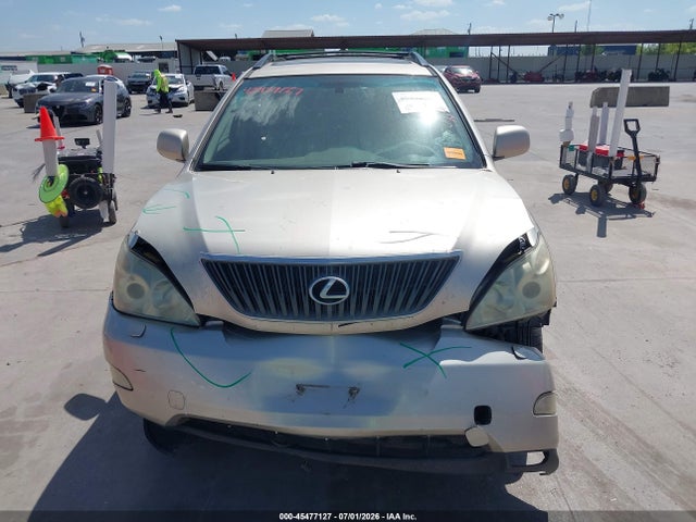 Aukcja sprzedaży 2004 Lexus Rx 330, vin: JTJHA31UX40050491, numer aukcji: 45477127