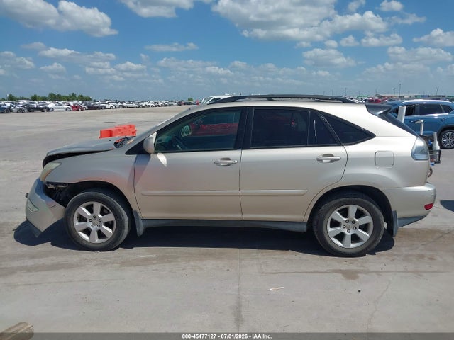 Aukcja sprzedaży 2004 Lexus Rx 330, vin: JTJHA31UX40050491, numer aukcji: 45477127