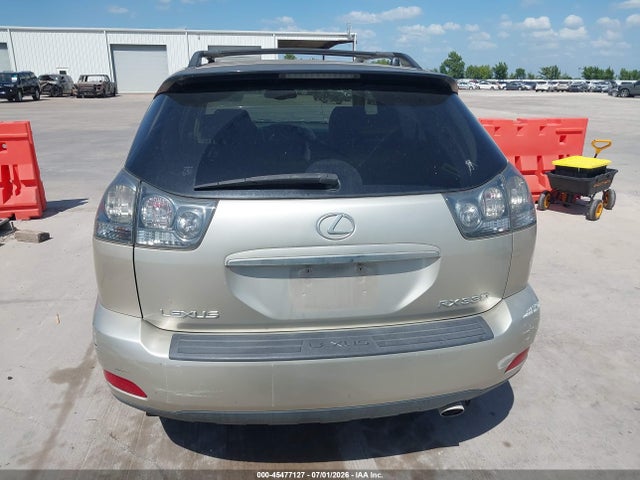 Aukcja sprzedaży 2004 Lexus Rx 330, vin: JTJHA31UX40050491, numer aukcji: 45477127