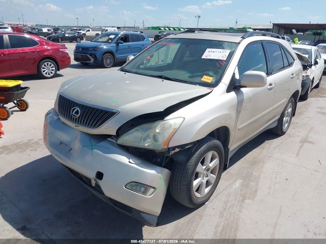 Aukcja sprzedaży 2004 Lexus Rx 330, vin: JTJHA31UX40050491, numer aukcji: 45477127